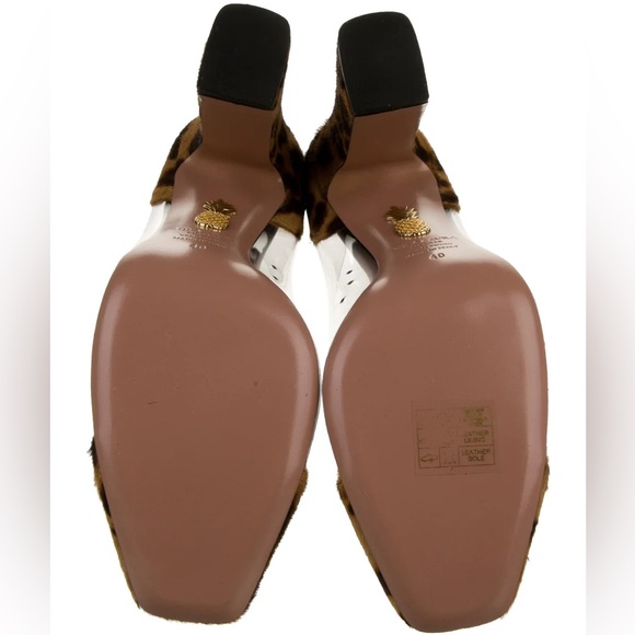 Aquazzura Optic 105 Pump 40 - Picture 5 of 5